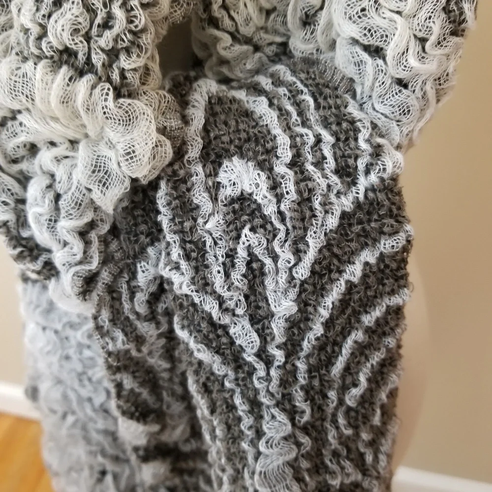 Collection Eighteen Ombre scarf NWT